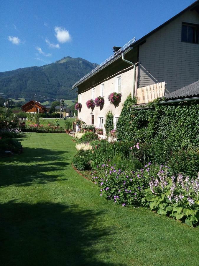Appartment Haring Hollenstein an der Ybbs ภายนอก รูปภาพ